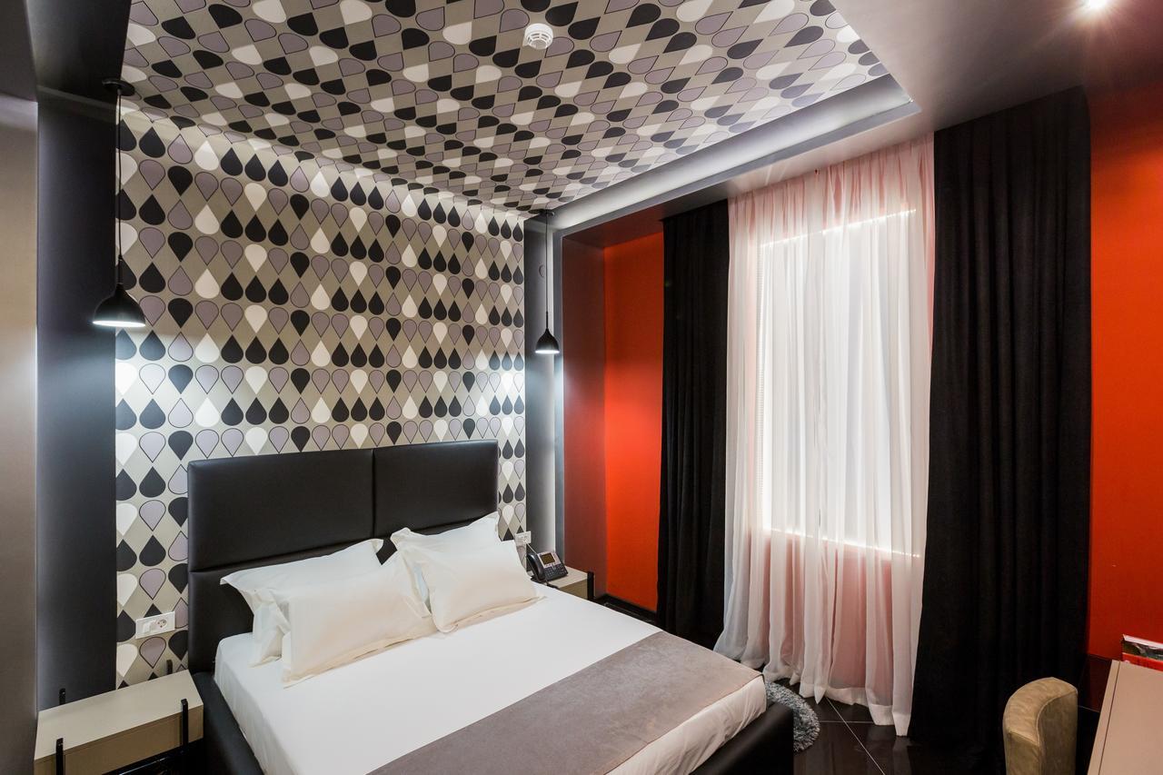 Hotel Crystal Light Ниш Экстерьер фото
