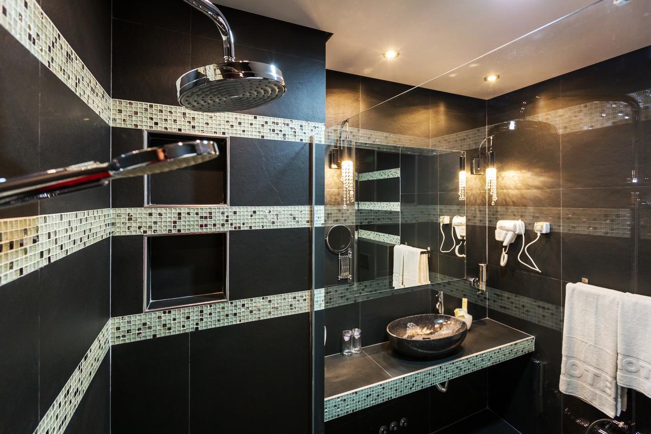 Hotel Crystal Light Ниш Экстерьер фото